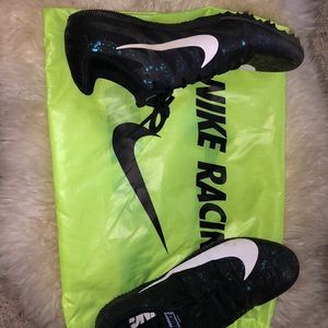 womens 8 Nike Zoom Rival Spikes.